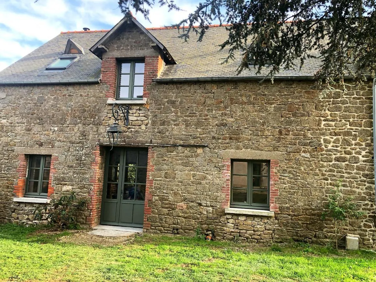 Villa Manoir De Clermont à Saint-Malo 0*,  France