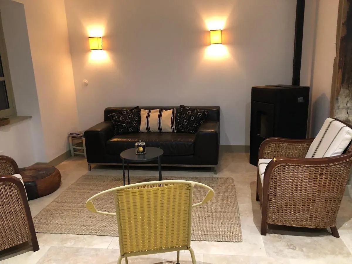 Manoir De Clermont Villa Saint-Malo Holiday home