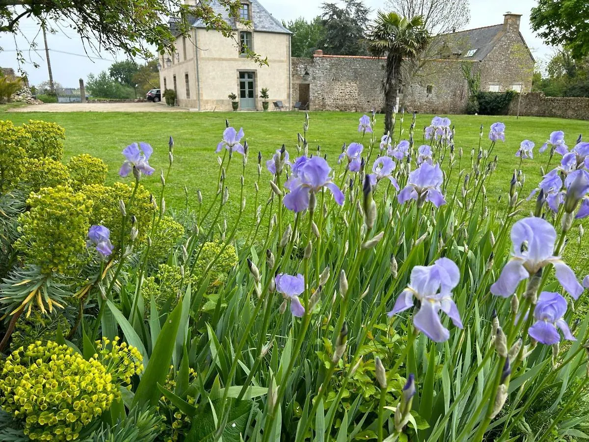 Villa Manoir De Clermont à Saint-Malo