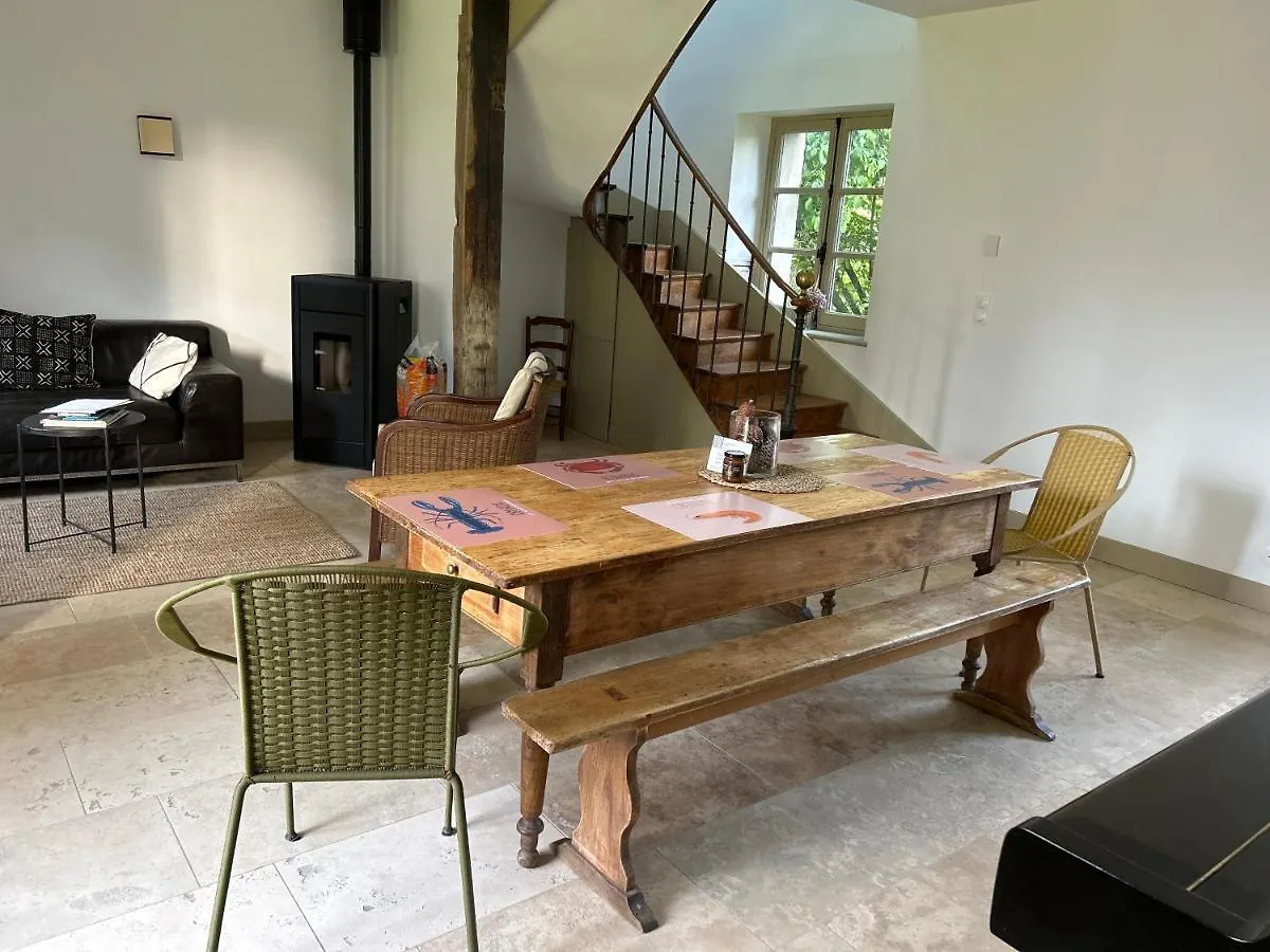Holiday home Manoir De Clermont Villa Saint-Malo France
