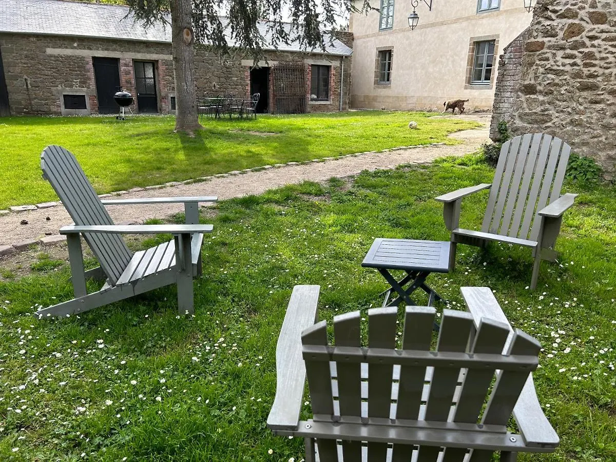 Holiday home Manoir De Clermont Villa Saint-Malo